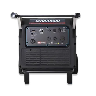 JR Kawasaki JRKIG9500 Inverter Gasoline Generator 9.5kVA | Jr Kawasaki by KHM Megatools Corp. JR Kawasaki JRKIG9500 Inverter Gasoline Generator 9.5kVA | Jr Kawasaki by KHM Megatools Corp.
